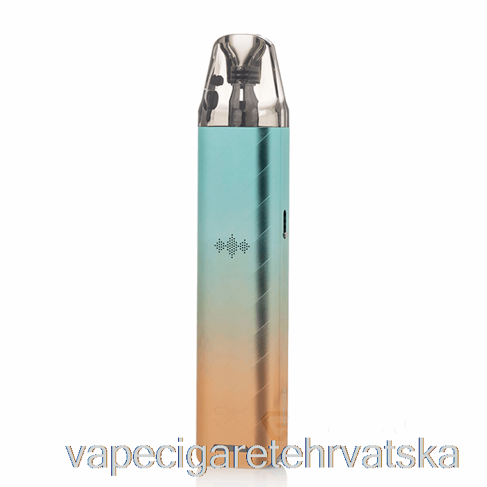 Vape Cigarete Oxva Xlim Se 2 30w Pod Sustav Narančasto Plava